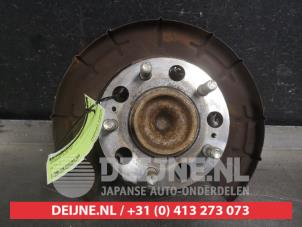 Gebruikte Wiellager achter Hyundai iX35 (LM) 2.0 16V Prijs € 40,00 Margeregeling aangeboden door V.Deijne Jap.Auto-onderdelen BV