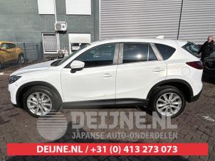 Gebruikte Portierruit 4Deurs links-voor Mazda CX-5 I (KE,GH) Prijs € 35,00 Margeregeling aangeboden door V.Deijne Jap.Auto-onderdelen BV