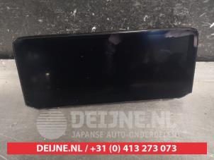 Gebruikte Navigatie Display Mazda CX-5 II (KF) 2.0 e-SkyActiv G 165 16V 2WD M Hybrid Prijs € 300,00 Margeregeling aangeboden door V.Deijne Jap.Auto-onderdelen BV
