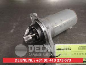 Używane Rozrusznik Toyota Yaris IV (P21/PA1/PH1) 1.5 12V VVT-i Cena € 100,00 Procedura marży oferowane przez V.Deijne Jap.Auto-onderdelen BV