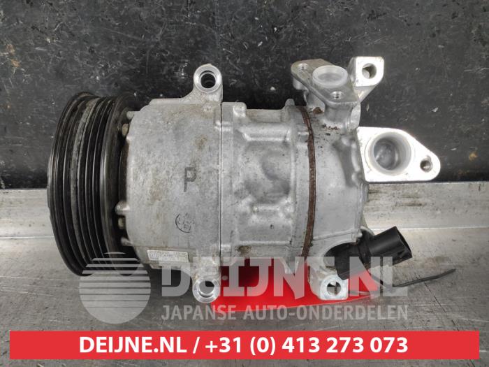 Pompa klimatyzacji z Toyota Yaris IV (P21/PA1/PH1) 1.5 12V VVT-i 2022