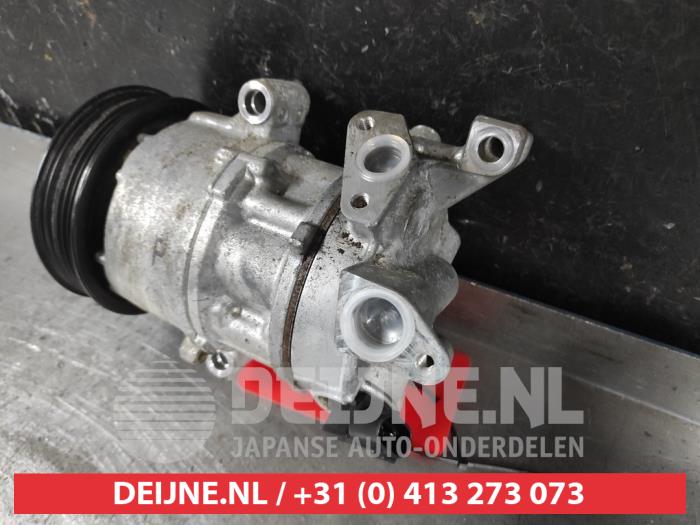 Pompa klimatyzacji z Toyota Yaris IV (P21/PA1/PH1) 1.5 12V VVT-i 2022