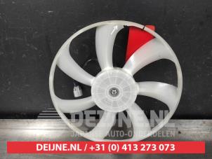 Używane Wentylator Toyota Yaris IV (P21/PA1/PH1) 1.5 12V VVT-i Cena € 75,00 Procedura marży oferowane przez V.Deijne Jap.Auto-onderdelen BV