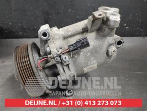 Begagnade Luftkonditioneringspump Nissan Juke (F15) 1.2 DIG-T 16V Pris € 100,00 Marginaltabell erbjuds av V.Deijne Jap.Auto-onderdelen BV