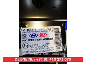 Gebruikte Accu (Hybride) Hyundai Tucson (NX) 1.6 CRDi 16V Hybrid 48V Prijs € 350,00 Margeregeling aangeboden door V.Deijne Jap.Auto-onderdelen BV