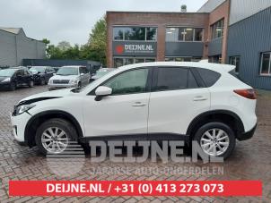 Gebruikte Portierruit 4Deurs links-voor Mazda CX-5 I (KE,GH) 2.2 SkyActiv-D 150 16V 2WD Prijs € 35,00 Margeregeling aangeboden door V.Deijne Jap.Auto-onderdelen BV