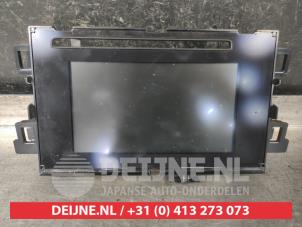 Gebruikte Navigatie Display Mazda CX-5 I (KE,GH) 2.0 SkyActiv-G 16V 2WD Prijs op aanvraag aangeboden door V.Deijne Jap.Auto-onderdelen BV