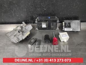 Gebruikte Set Cilindersloten (compleet) Mazda CX-5 I (KE,GH) 2.0 SkyActiv-G 16V 2WD Prijs op aanvraag aangeboden door V.Deijne Jap.Auto-onderdelen BV