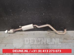 Begagnade Katalytisk avgasrenare Kia Stonic (YB) 1.0i T-GDi 12V Pris € 150,00 Marginaltabell erbjuds av V.Deijne Jap.Auto-onderdelen BV