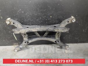 Gebruikte Draagbalk achter Mazda CX-5 I (KE,GH) 2.2 SkyActiv-D 150 16V 2WD Prijs op aanvraag aangeboden door V.Deijne Jap.Auto-onderdelen BV