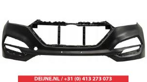 Nya Främre stötfångare Hyundai Tucson Pris € 183,23 Inklusive moms erbjuds av V.Deijne Jap.Auto-onderdelen BV