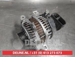 Gebruikte Dynamo Mazda 6 SportBreak (GH19/GHA9) 2.5 16V S-VT GT-M Prijs € 35,00 Margeregeling aangeboden door V.Deijne Jap.Auto-onderdelen BV