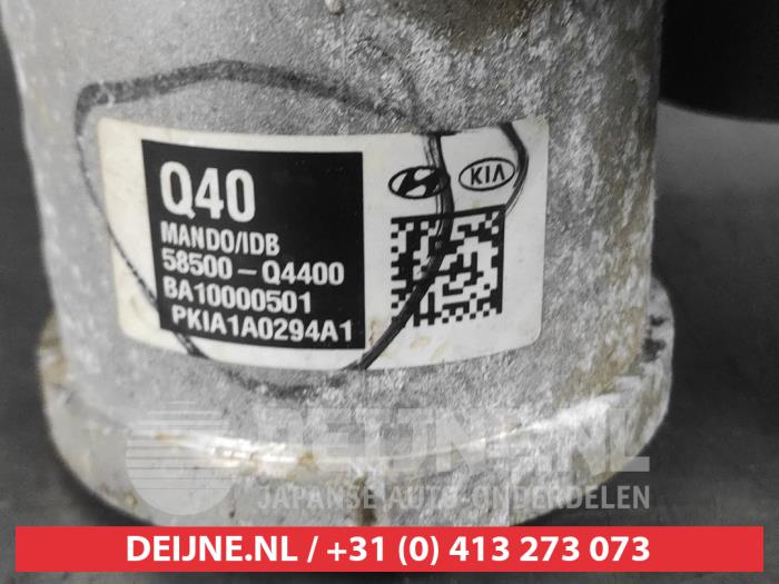 Bromsservo från en Kia Niro I (DE) E-Niro 64 kWh 2020