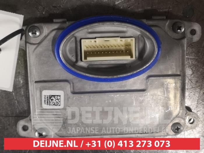 LED-strålkastarmodul från en Hyundai Ioniq EV 38 kWh 2022