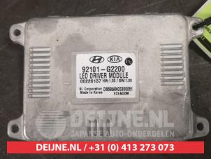 Begagnade LED-strålkastarmodul Hyundai Ioniq EV 38 kWh Pris på förfrågan erbjuds av V.Deijne Jap.Auto-onderdelen BV