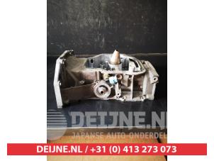 Begagnade Oljetråg Nissan Qashqai (J10) 1.6 16V Pris € 100,00 Marginaltabell erbjuds av V.Deijne Jap.Auto-onderdelen BV