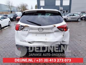 Gebruikte Ruit achter Mazda CX-5 I (KE,GH) 2.2 SkyActiv-D 150 16V 2WD Prijs op aanvraag aangeboden door V.Deijne Jap.Auto-onderdelen BV