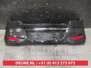 Gebruikte Achterbumper Hyundai i10 (F5) 1.1i 12V Prijs € 50,00 Margeregeling aangeboden door V.Deijne Jap.Auto-onderdelen BV