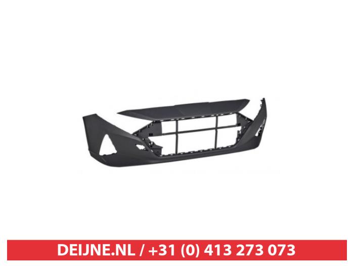 Främre stötfångare från en Hyundai I20 2020