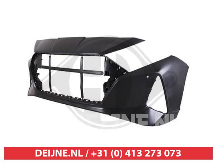 Främre stötfångare från en Hyundai I20 2022