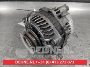 Gebruikte Alternator Mitsubishi Pajero Hardtop (V8/9) 3.2 DI-D 16V Autom. Prijs € 75,00 Margeregeling aangeboden door V.Deijne Jap.Auto-onderdelen BV