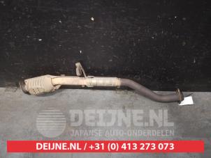 Używane Katalizator Suzuki Grand Vitara II (JT) 2.0 16V Cena € 150,00 Procedura marży oferowane przez V.Deijne Jap.Auto-onderdelen BV