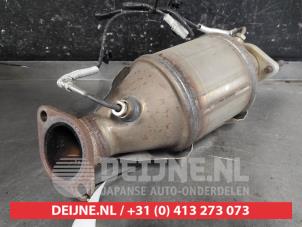 Begagnade Katalytisk avgasrenare Hyundai Tucson (NX) 1.6 T-GDI Pris € 350,00 Marginaltabell erbjuds av V.Deijne Jap.Auto-onderdelen BV