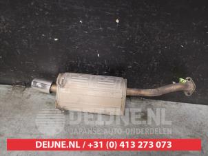 Begagnade Ljuddämpare, bak Honda CR-V (RE/RM) 2.0 16V Pris på förfrågan erbjuds av V.Deijne Jap.Auto-onderdelen BV