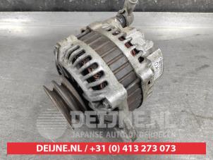 Gebruikte Alternator Mitsubishi Pajero Hardtop (V6/7) 3.2 DI-D 16V Prijs € 35,00 Margeregeling aangeboden door V.Deijne Jap.Auto-onderdelen BV