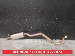 Begagnade Ljuddämpare, mitten Kia Rio IV (YB) 1.0i T-GDi 100 12V Pris på förfrågan erbjuds av V.Deijne Jap.Auto-onderdelen BV
