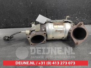 Begagnade Katalytisk avgasrenare Kia Sportage (NQ5E) 1.6 T-GDI MEHV 48V Pris € 700,00 Marginaltabell erbjuds av V.Deijne Jap.Auto-onderdelen BV