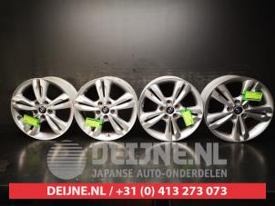Gebruikte Velgen set Hyundai iX35 (LM) FCEV Prijs € 250,00 Margeregeling aangeboden door V.Deijne Jap.Auto-onderdelen BV