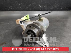 Begagnade Startmotor Toyota Yaris III (P13) 1.5 16V Dual VVT-iE Pris € 35,00 Marginaltabell erbjuds av V.Deijne Jap.Auto-onderdelen BV