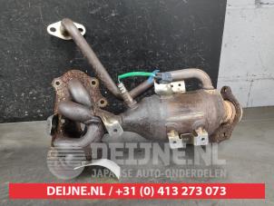 Begagnade Katalytisk avgasrenare Toyota Yaris III (P13) 1.5 16V Dual VVT-iE Pris € 350,00 Marginaltabell erbjuds av V.Deijne Jap.Auto-onderdelen BV