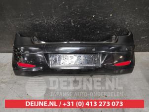 Gebruikte Achterbumper Hyundai i10 (F5) 1.1i 12V Prijs € 50,00 Margeregeling aangeboden door V.Deijne Jap.Auto-onderdelen BV