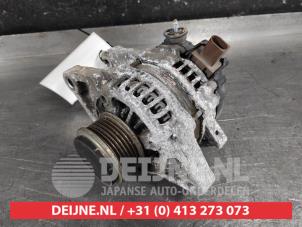 Gebruikte Dynamo Toyota Aygo (B40) 1.0 12V VVT-i Prijs € 50,00 Margeregeling aangeboden door V.Deijne Jap.Auto-onderdelen BV