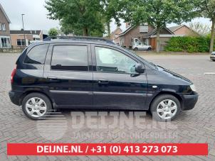 Begagnade Dörrfönster, 4-dörrars, höger fram Hyundai Matrix 1.6 16V Pris € 35,00 Marginaltabell erbjuds av V.Deijne Jap.Auto-onderdelen BV
