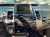 Radio van een Toyota Prius (NHW20), 2003 / 2009 1.5 16V, Liftback, Elektrisch Benzine, 1.497cc, 82kW (111pk), FWD, 1NZFXE, 2003-09 / 2009-12, NHW20 2004