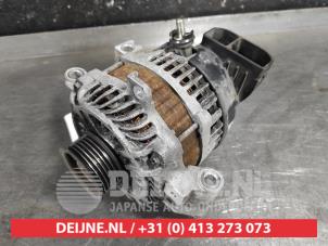 Gebruikte Dynamo Mazda 6 SportBreak (GH19/GHA9) 2.0i 16V S-VT Prijs € 40,00 Margeregeling aangeboden door V.Deijne Jap.Auto-onderdelen BV