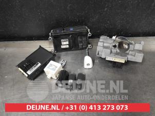 Gebruikte Set Cilindersloten (compleet) Mazda CX-5 I (KE,GH) 2.0 SkyActiv-G 16V 2WD Prijs op aanvraag aangeboden door V.Deijne Jap.Auto-onderdelen BV