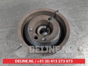 Gebruikte Krukas Poelie Toyota Celica (T20) 1.8i 16V Prijs op aanvraag aangeboden door V.Deijne Jap.Auto-onderdelen BV