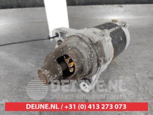 Begagnade Startmotor Daihatsu Sirion 2 (M3) 1.0 12V DVVT Pris € 25,00 Marginaltabell erbjuds av V.Deijne Jap.Auto-onderdelen BV