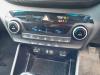 Hyundai Tucson (TL) 1.6 CRDi 16V 48V MHEV Chaufage Bedieningspaneel