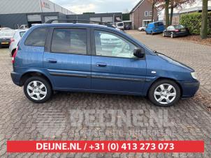 Begagnade Dörrfönster, 4-dörrars, höger fram Hyundai Matrix 1.6 16V Pris på förfrågan erbjuds av V.Deijne Jap.Auto-onderdelen BV