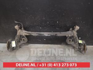 Begagnade Bakre drivaxel Suzuki Vitara (LY/MY) 1.4 S Turbo 16V Pris € 250,00 Marginaltabell erbjuds av V.Deijne Jap.Auto-onderdelen BV