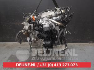 Begagnade Motor Mitsubishi Outlander (CW) 2.0 DI-D 16V 4x4 Pris € 850,00 Marginaltabell erbjuds av V.Deijne Jap.Auto-onderdelen BV