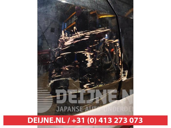 Bakre stötfångare från en Hyundai Tucson (NX) 1.6 T-GDI 2021