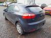 Kia Rio III (UB) 1.2 CVVT 16V Baklucka