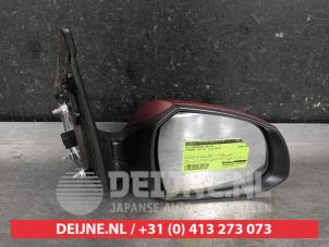 Gebruikte Buitenspiegel rechts Hyundai i10 (B5) 1.2 16V Prijs € 75,00 Margeregeling aangeboden door V.Deijne Jap.Auto-onderdelen BV