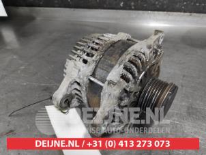 Gebruikte Dynamo Nissan Micra (K13) 1.2 12V DIG-S Prijs € 50,00 Margeregeling aangeboden door V.Deijne Jap.Auto-onderdelen BV